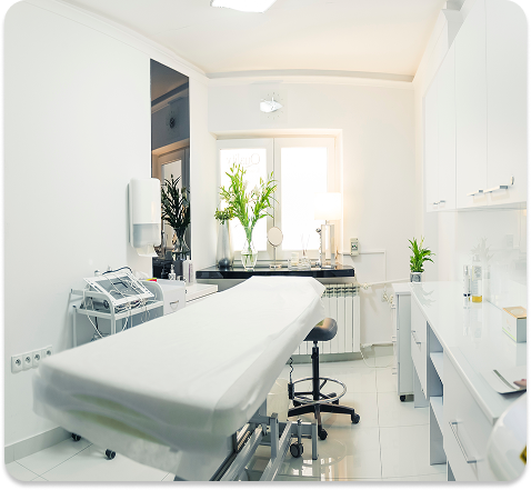 Asmee IVF Facility - Laboratory