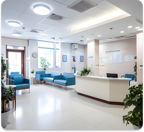 Asmee IVF Facility - Consultation Room